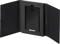 PORTA CARTE A SCORRIMENTO CON RFID